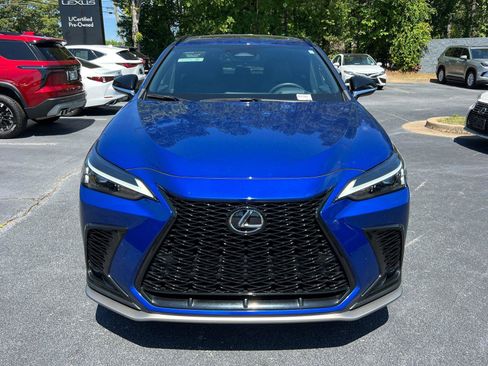 Certified 2024 Lexus NX 350 F Sport AWD/4WD image 3