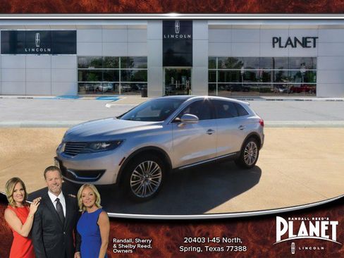 Used 2018 Lincoln MKX Reserve image 1
