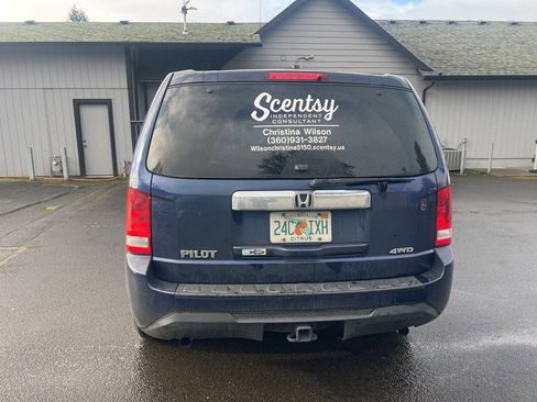 Used 2015 Honda Pilot LX image 6