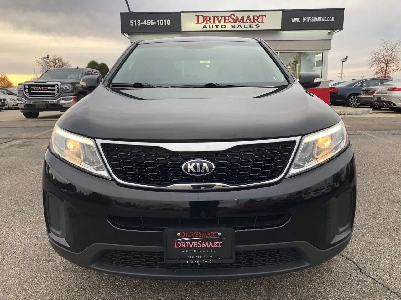 Used 2015 Kia Sorento LX FWD image 3