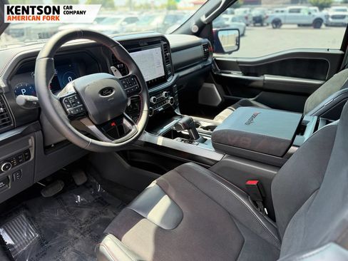 Used 2025 Ford F150 Raptor w/ Equipment Group 803A Raptor R AWD/4WD image 40