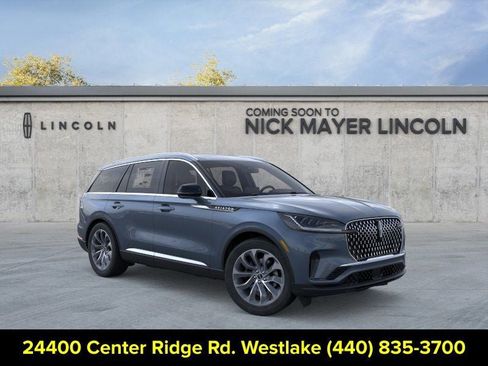 New 2026 Lincoln Aviator Reserve AWD/4WD image 7
