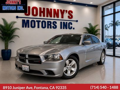 Used 2012 Dodge Charger SE