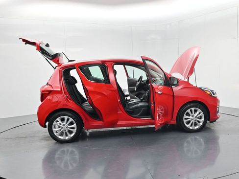 Used 2022 Chevrolet Spark LT w/ Driver Confidence Package FWD image 55