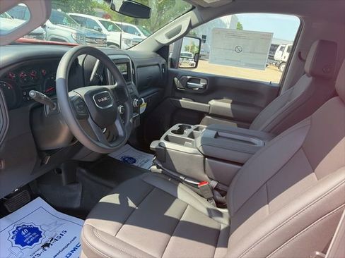 New 2026 GMC Sierra 3500 Pro w/ Convenience Package AWD/4WD image 11