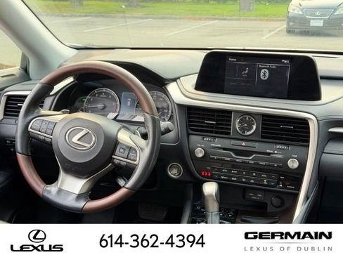 Used 2022 Lexus RX 350 AWD w/ Premium Package image 16