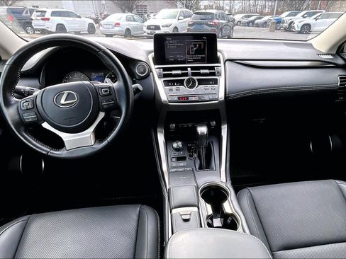 Used 2021 Lexus NX 300 AWD w/ Comfort Package image 15