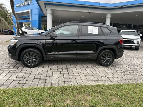 Used 2022 Volkswagen Taos S FWD image 32