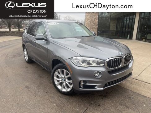 Used 2015 BMW X5 xDrive35i image 1