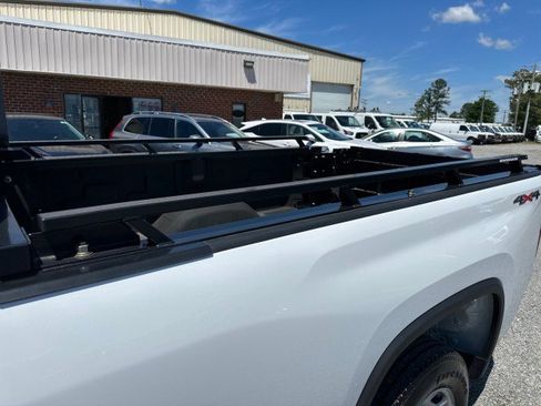 Used 2024 Chevrolet Silverado 2500 W/T w/ WT Convenience Package AWD/4WD image 18
