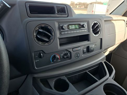 New 2025 Ford E-350 and Econoline 350 Super Duty w/ Power Equipment Group image 12