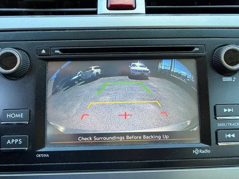 Used 2016 Subaru Outback 2.5i AWD/4WD image 14