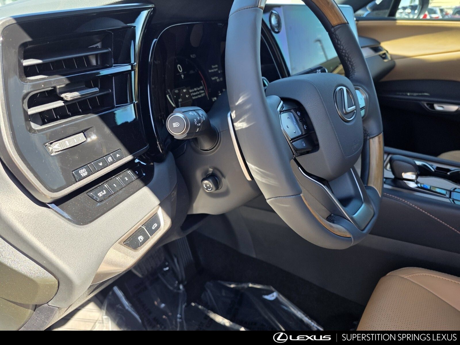 New 2026 Lexus RX 350 Premium Plus FWD image 16