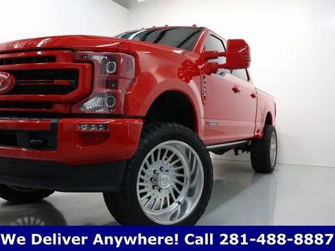 Used 2022 Ford F250 Lariat AWD/4WD image 2