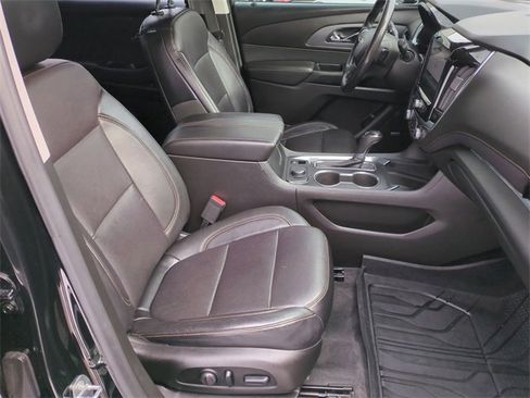 Certified 2018 Chevrolet Traverse Premier w/ Redline Edition image 29