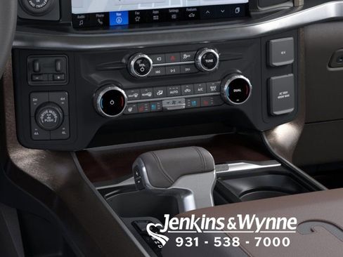 New 2026 Ford F150 King Ranch AWD/4WD image 15