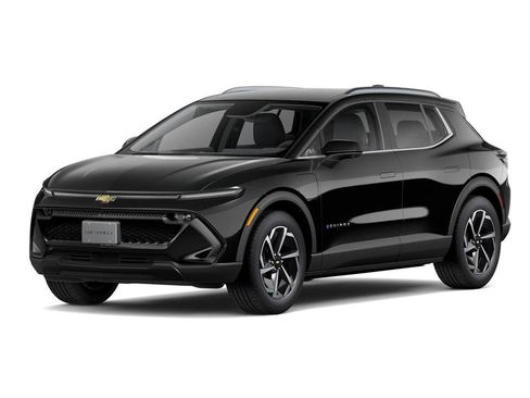New 2026 Chevrolet Equinox EV LT FWD image 35