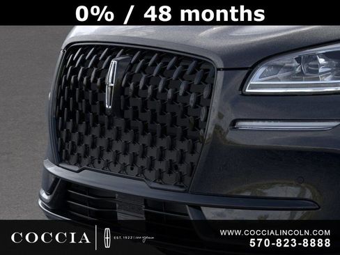 New 2026 Lincoln Corsair Reserve w/ Jet Appearance Package image 17