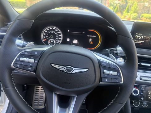 New 2026 Genesis G70 3.3T Sport Prestige image 25