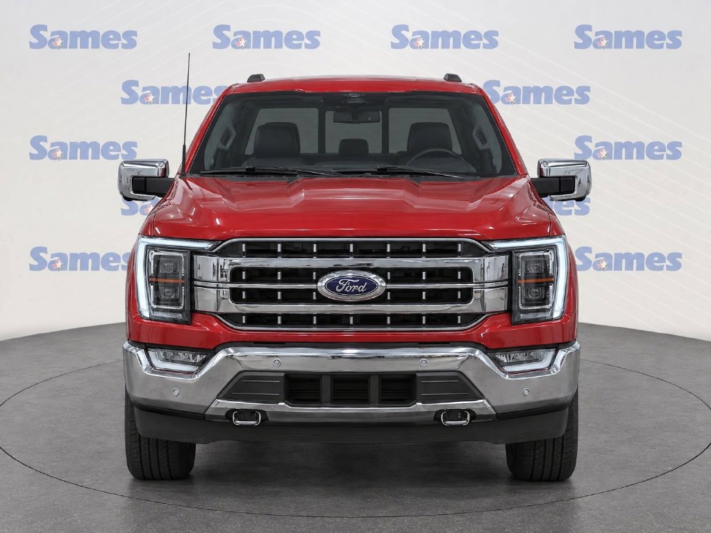 Used 2023 Ford F150 Lariat w/ Equipment Group 502A High AWD/4WD image 5