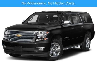Used 2019 Chevrolet Suburban Premier