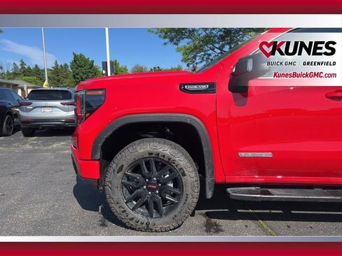 New 2026 GMC Sierra 1500 Elevation w/ Elevation Premium Package AWD/4WD image 13