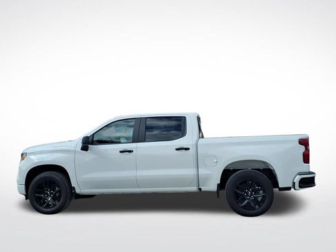 New 2026 Chevrolet Silverado 1500 Custom RWD image 7