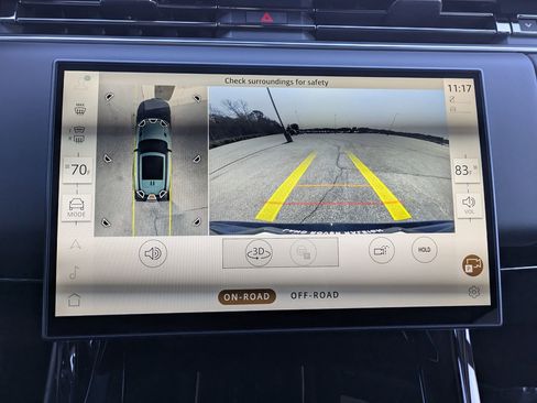 New 2026 Land Rover Range Rover Sport Dynamic SE image 15