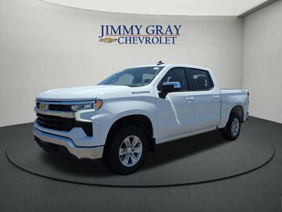Used 2025 Chevrolet Silverado 1500 LT
