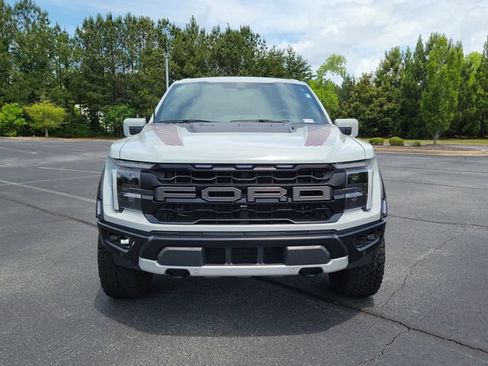 Used 2024 Ford F150 Raptor AWD/4WD image 2