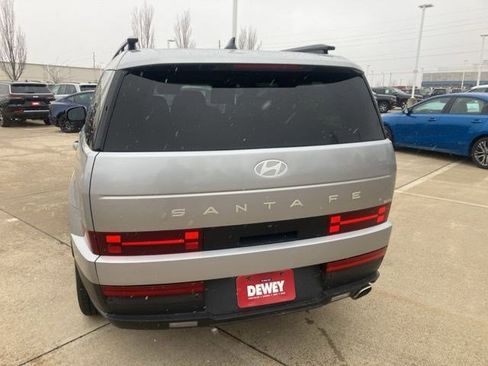 Used 2025 Hyundai Santa Fe SEL AWD/4WD image 7
