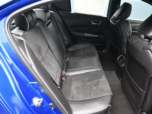 Used 2020 Acura TLX w/ A-SPEC Pkg FWD image 23