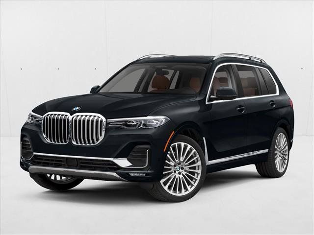 Used 2022 BMW X7 M50i w/ Executive Package AWD/4WD image 1