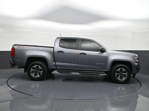 Certified 2022 Chevrolet Colorado Z71 AWD/4WD image 6