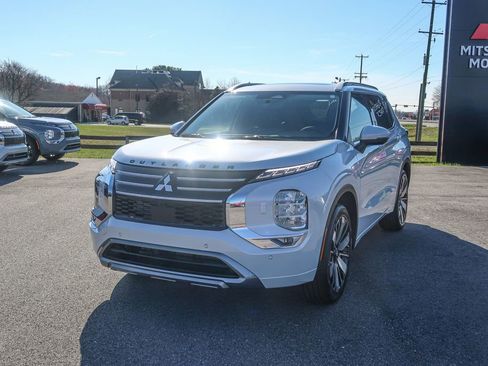 New 2026 Mitsubishi Outlander SEL AWD/4WD image 5