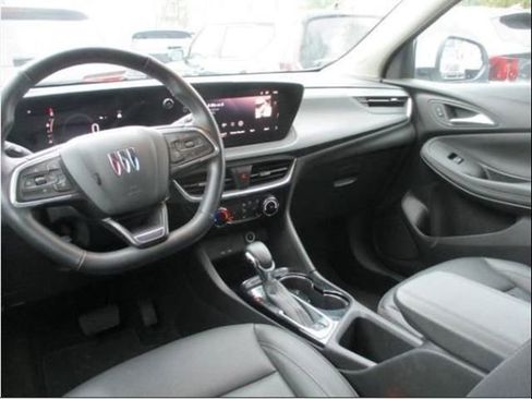Certified 2024 Buick Encore GX Sport Touring w/ Comfort Package FWD image 10
