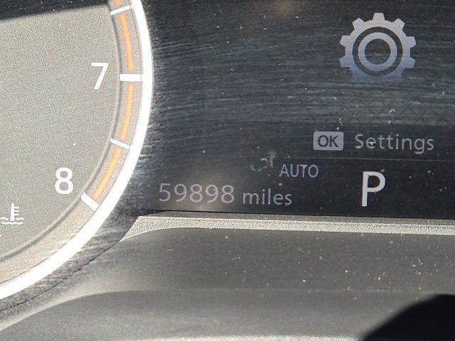 Used 2021 Nissan Rogue SL AWD/4WD image 26