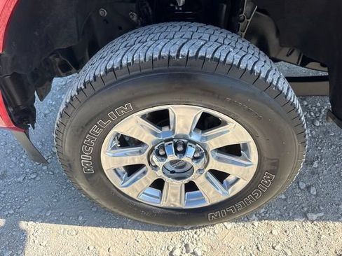 Used 2020 Ford F250 Platinum w/ FX4 Off-Road Package AWD/4WD image 33