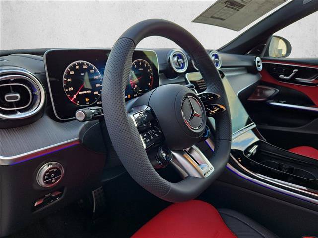New 2026 Mercedes-Benz CLE 450 4MATIC Coupe image 3