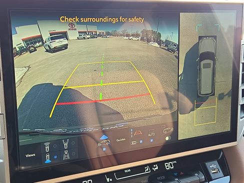 New 2026 Toyota Sequoia 1794 Edition image 12