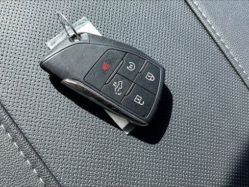 Used 2024 Chevrolet Silverado 1500 LTZ w/ Technology Package image 10