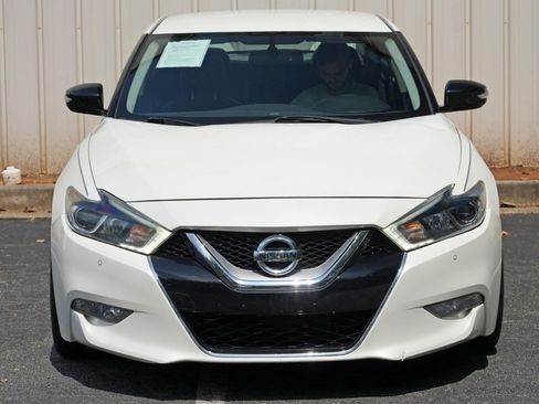 Used 2017 Nissan Maxima SR w/ Midnight Edition FWD image 44