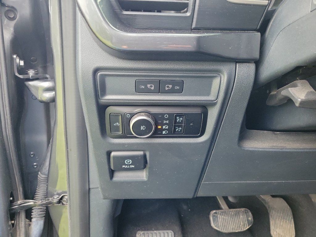 Used 2023 Ford F150 XL w/ STX Black Appearance Package AWD/4WD image 26