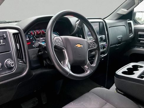 Used 2017 Chevrolet Silverado 1500 LT w/ All Star Edition RWD image 17