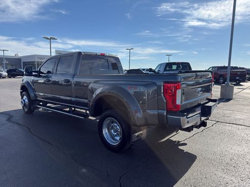 Used 2019 Ford F450 XLT w/ XLT Value Package AWD/4WD image 7