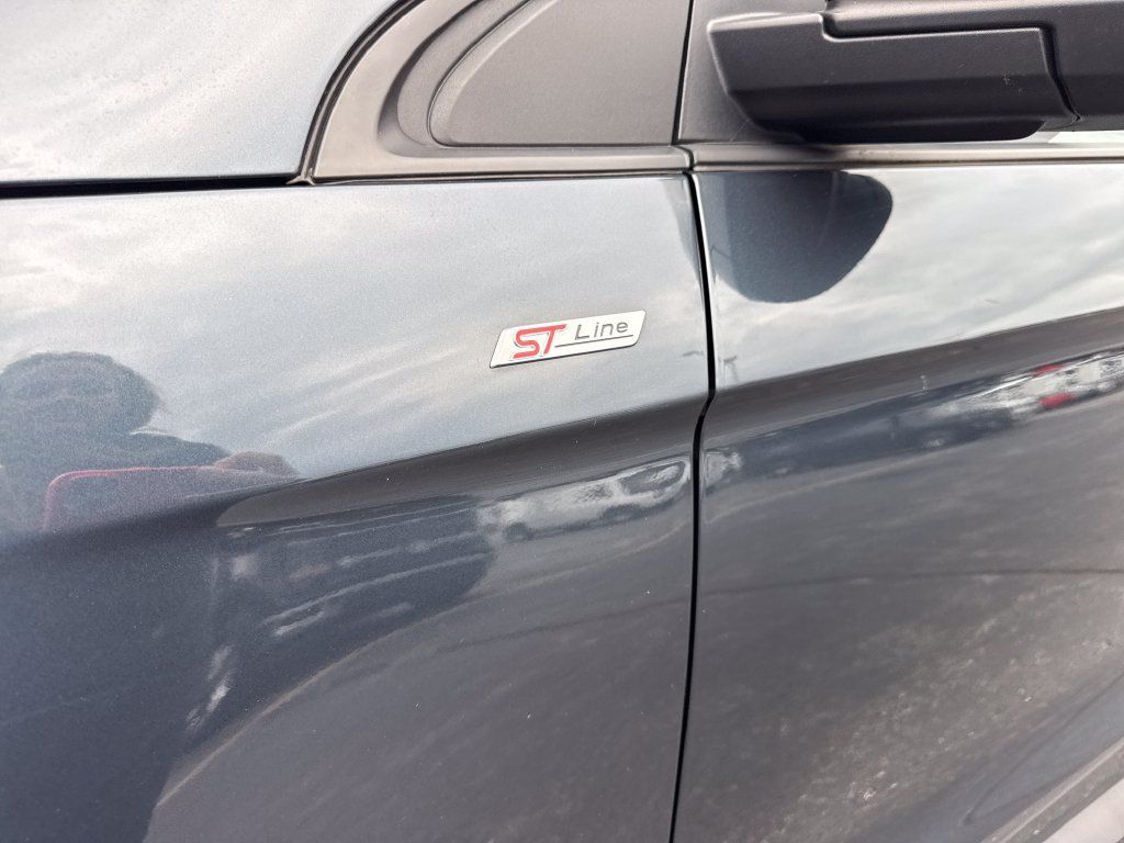 Used 2024 Ford Edge ST-Line AWD/4WD image 21