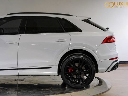 Used 2023 Audi Q8 Premium Plus w/ Premium Plus Package AWD/4WD image 15