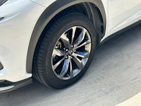 Used 2020 Lexus NX 300 F Sport w/ F Sport Premium Package FWD image 9