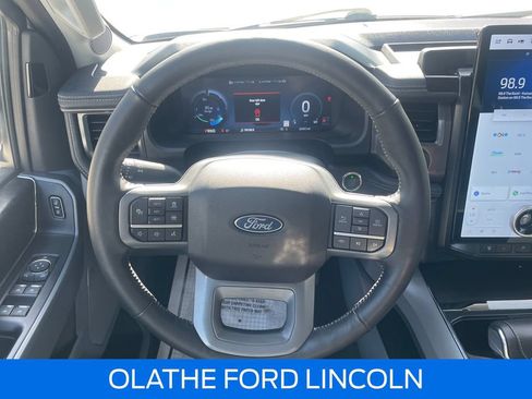 Certified 2024 Ford F150 Lightning Flash AWD/4WD image 16