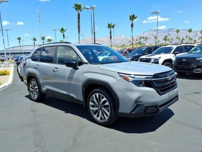Used 2025 Subaru Forester Touring w/ Protection Package